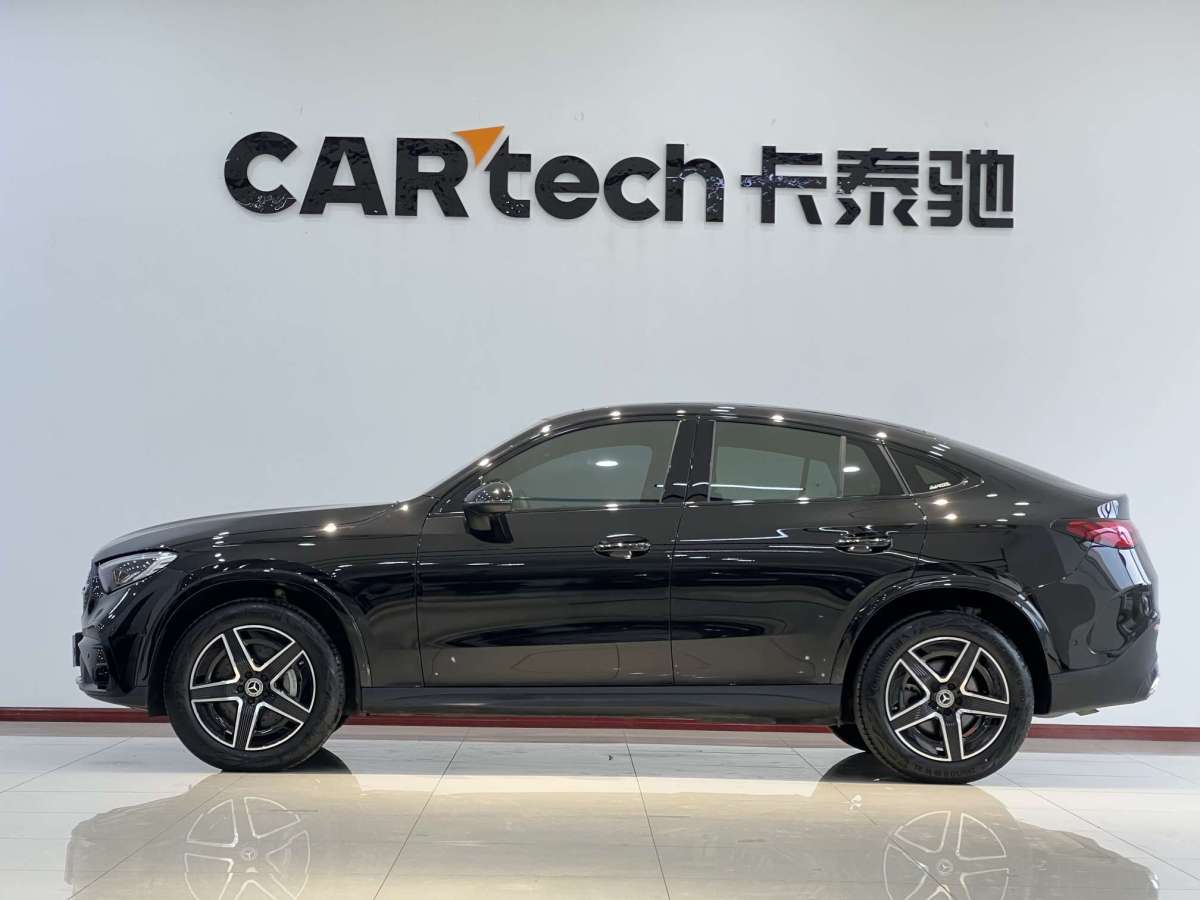 Mercedes-Benz GLC Coupe 2024 #7 Mercedes-Benz GLC Coupe 2024 immagine di auto #7