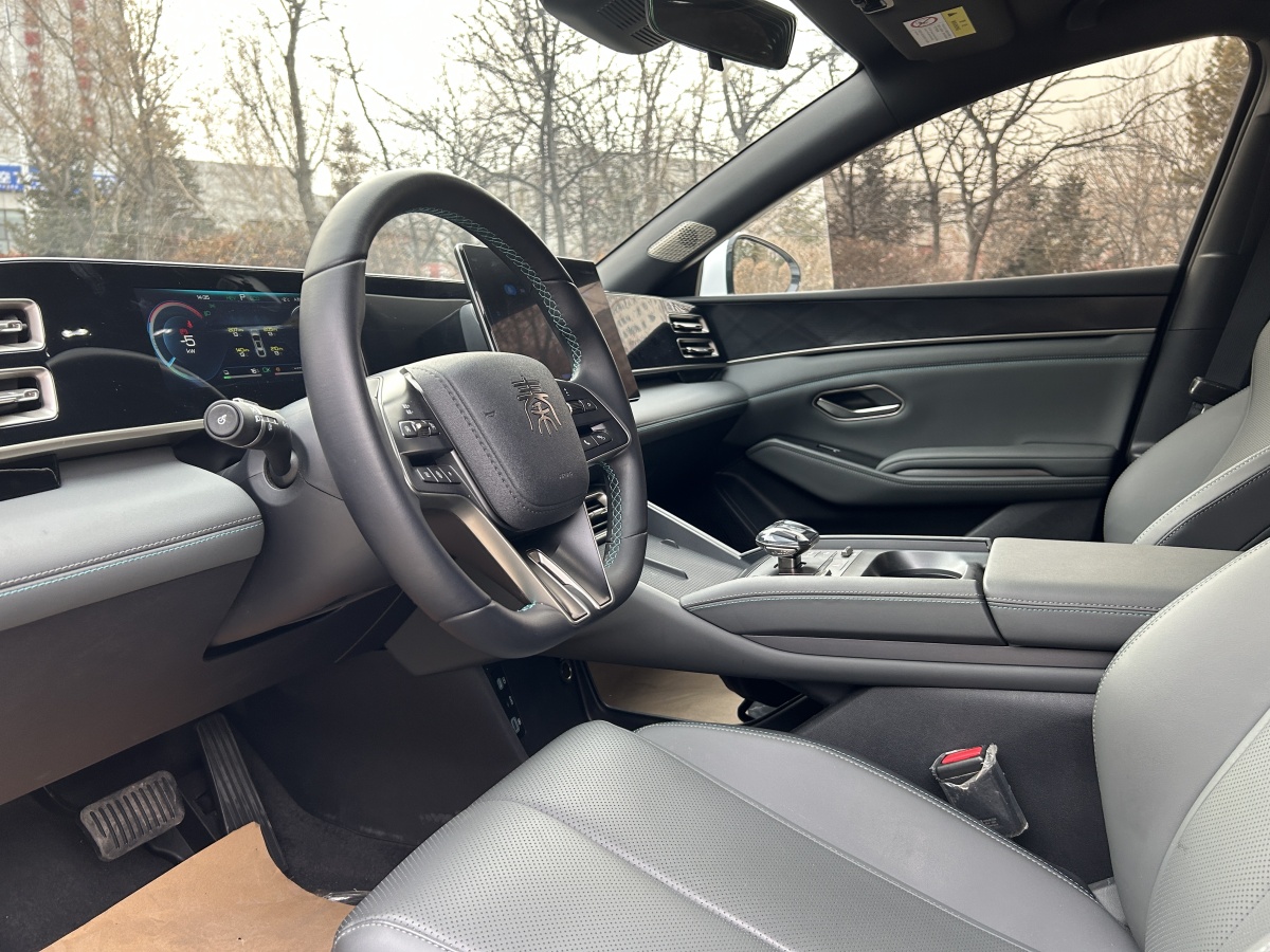 BYD Qin L 2024 car image #7