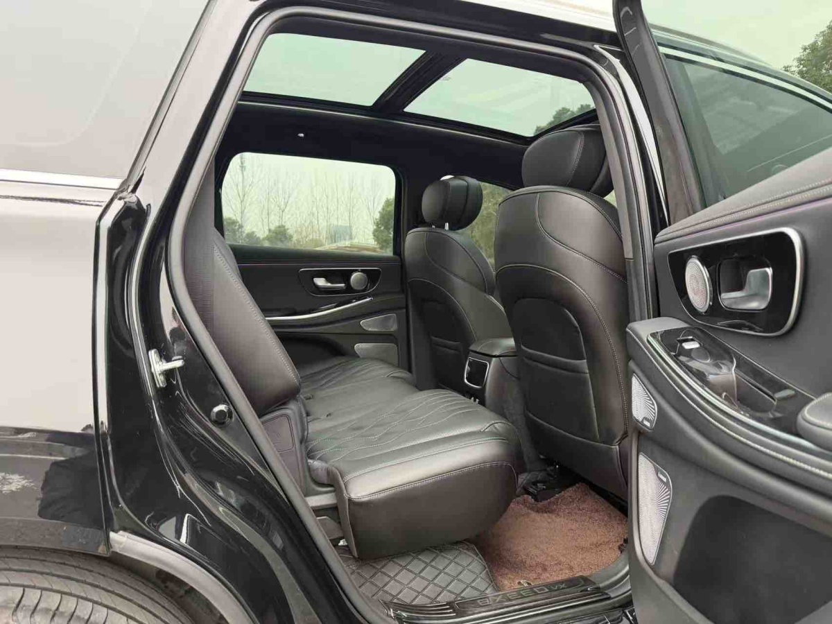 Exceed Lanyue 2023 imagem de carro #7