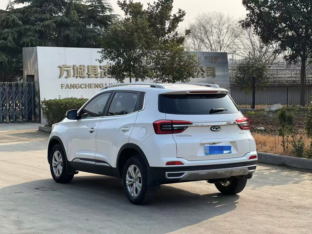 Chery Tiggo 5x 2020 car image #7