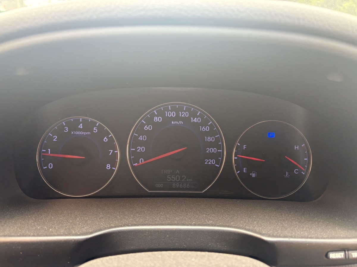 Hyundai Santa Fe Classic 2012 #7 Hyundai Santa Fe Classic 2012 car image #7