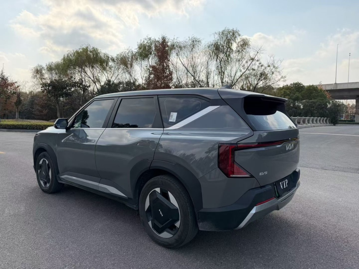 Kia EV5 2024 изображение автомобиля #7