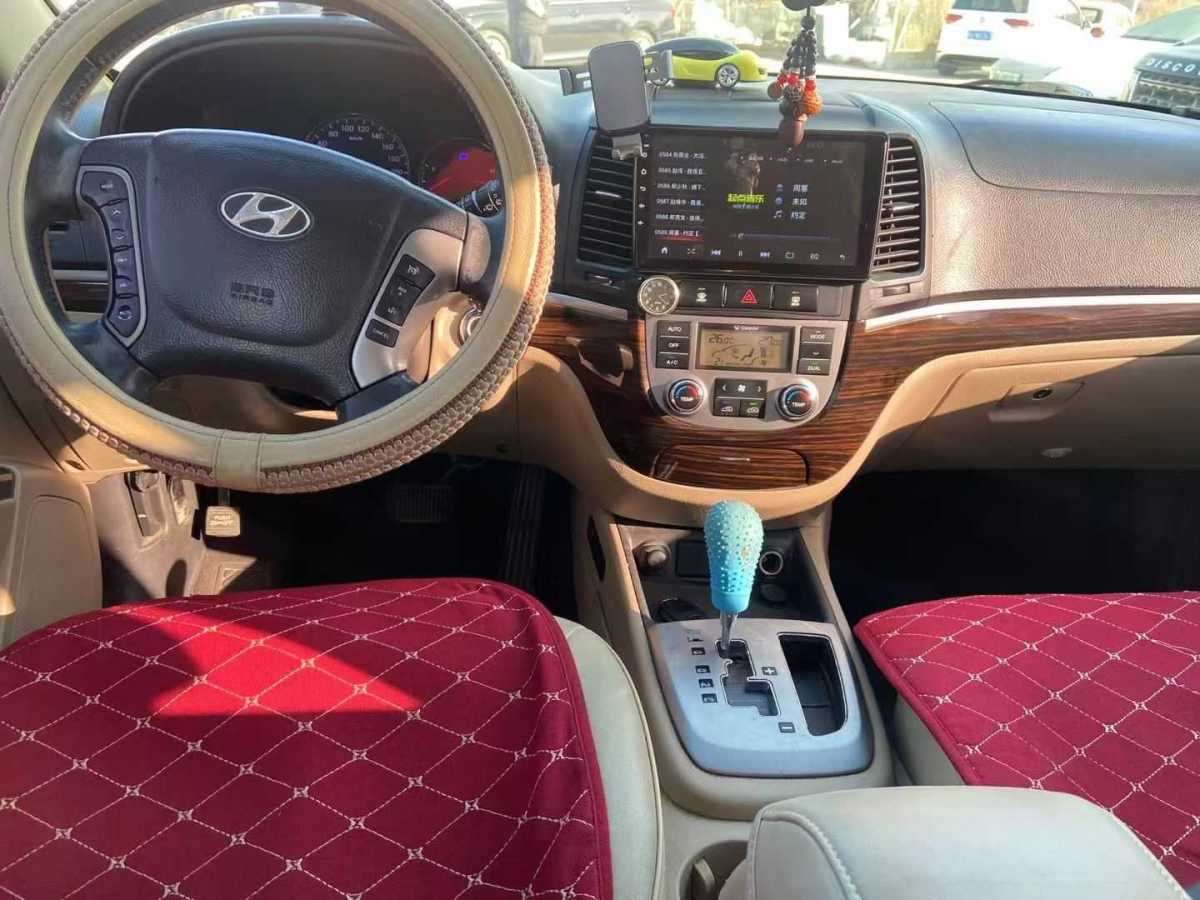 Hyundai Santa Fe Classic 2010 #7 Hyundai Santa Fe Classic 2010 car image #7