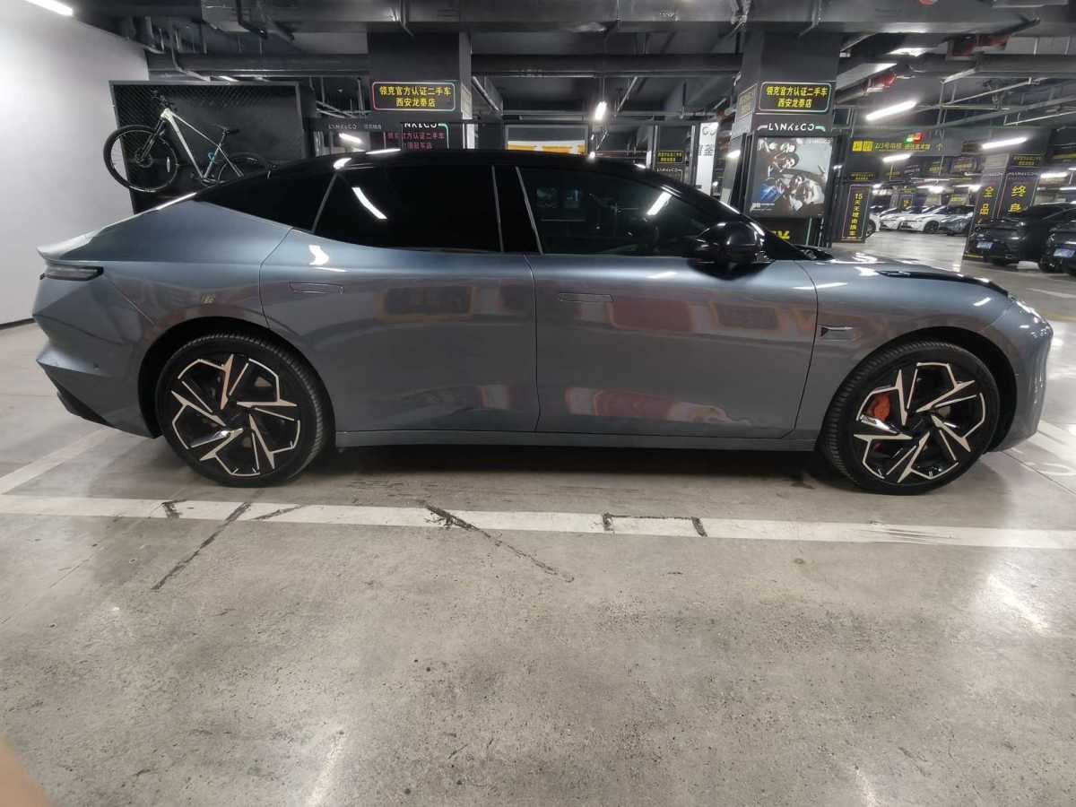 Lynk & Co Z10 2024 car image #7