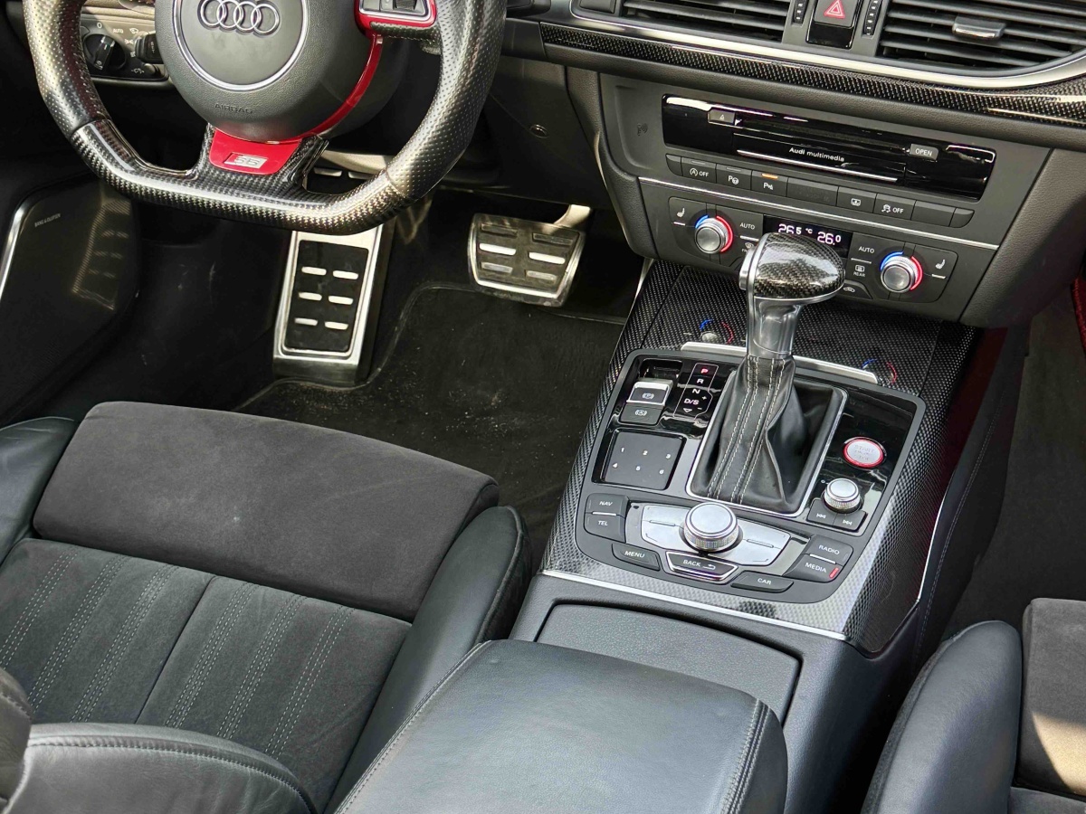 Audi S6 2013 #7 Audi S6 2013 car image #7