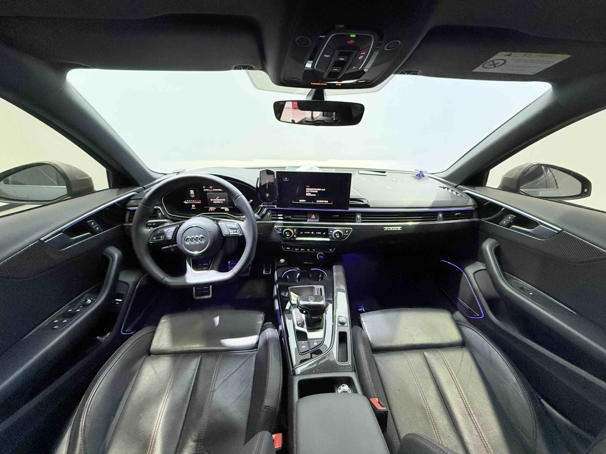 Audi A4L 2023 car image #7