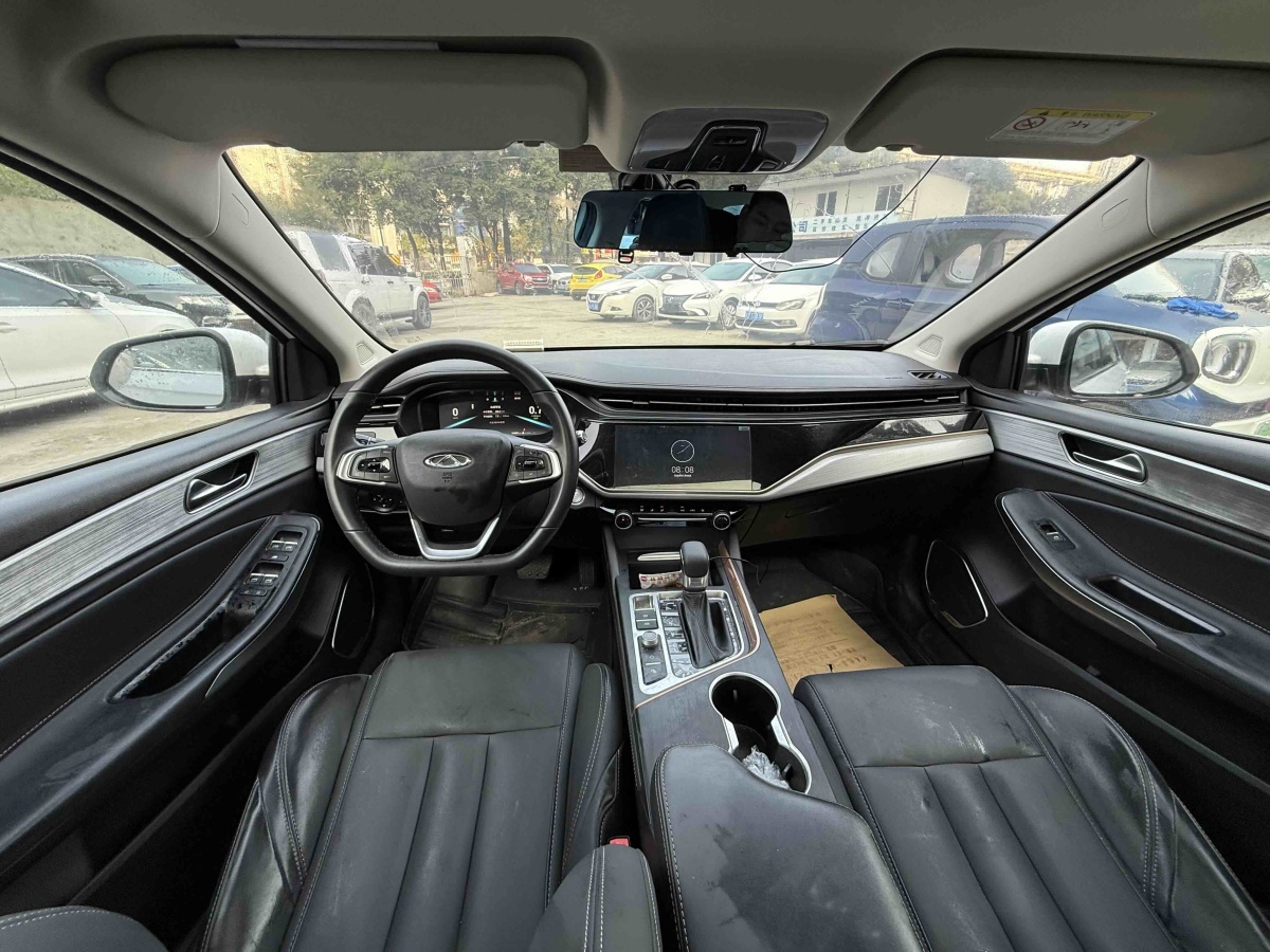 Chery 2022 #7 Chery 2022 immagine di auto #7