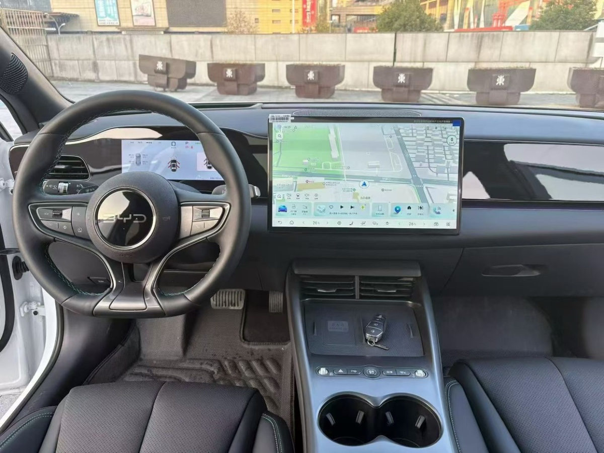 BYD 2025 car image #7