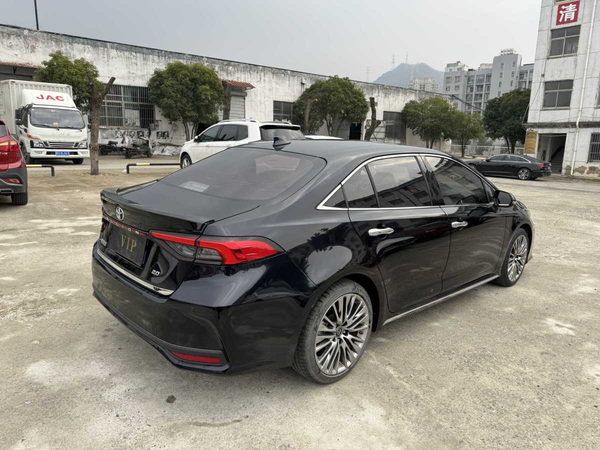 Toyota Allion 2021 immagine di auto #7