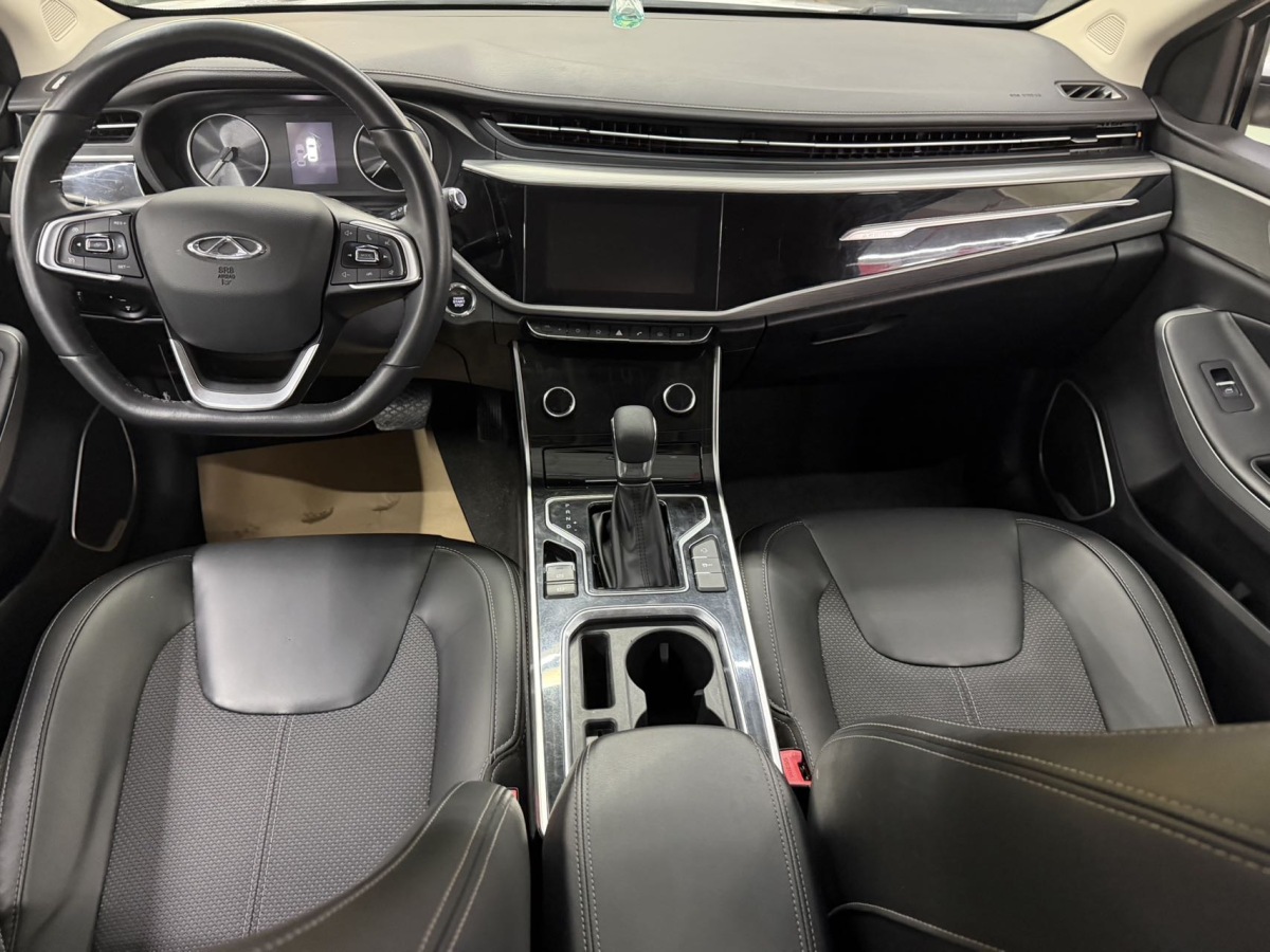 Chery Arrizo GX 2021 car image #7