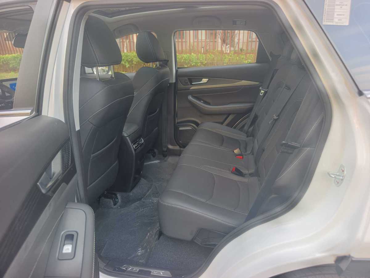 Soueast DX8 S 2023 #7 Soueast DX8 S 2023 car image #7