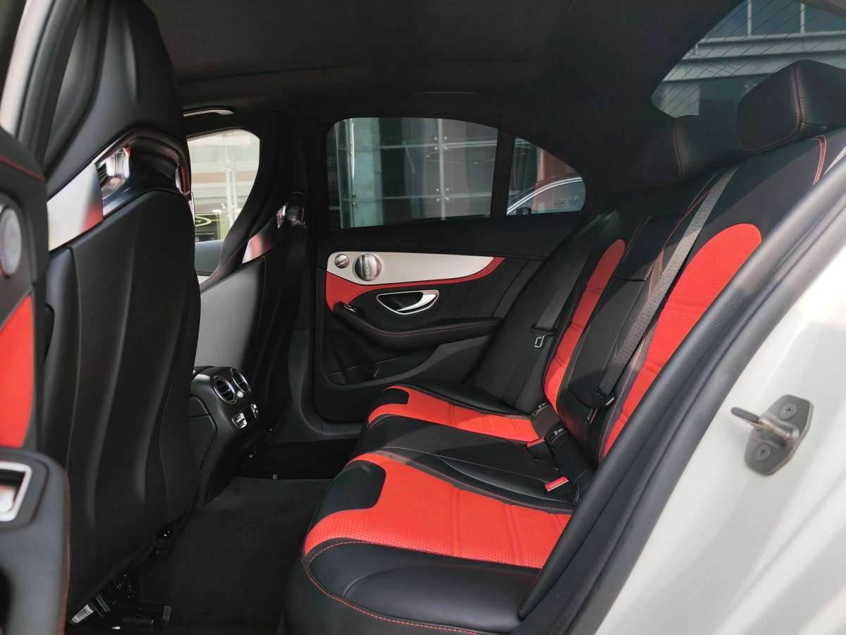 Mercedes-Benz C AMG 2017 #7 Mercedes-Benz C AMG 2017 immagine di auto #7