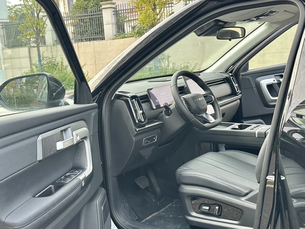 Chery Tiggo7 C-DM 2025 #7 Chery Tiggo7 C-DM 2025 car image #7