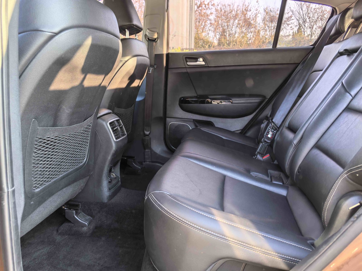 起亚 起亚KX5 2016 汽车图片 #7