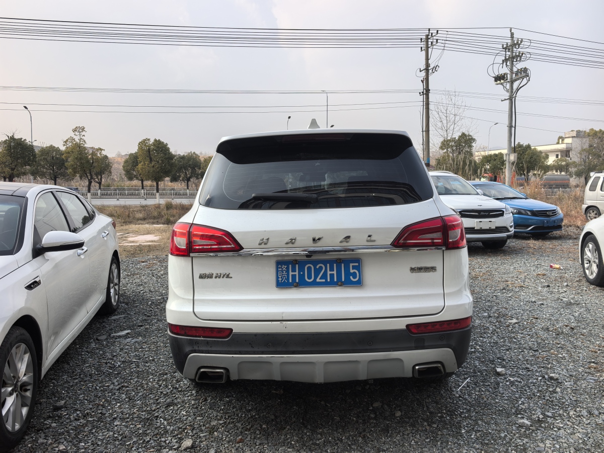 Haval H7 2016 car image #7