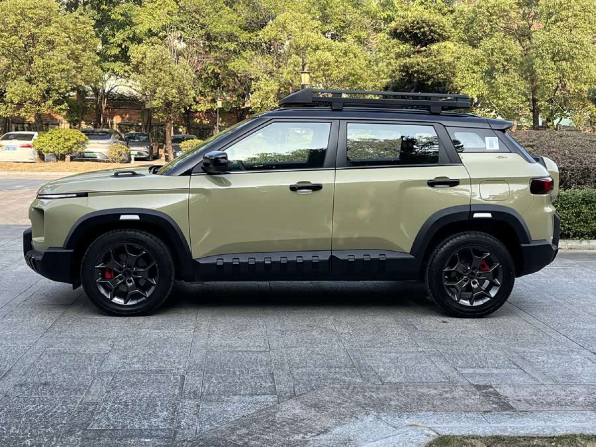 GEELY Cowboy 2024 car image #7