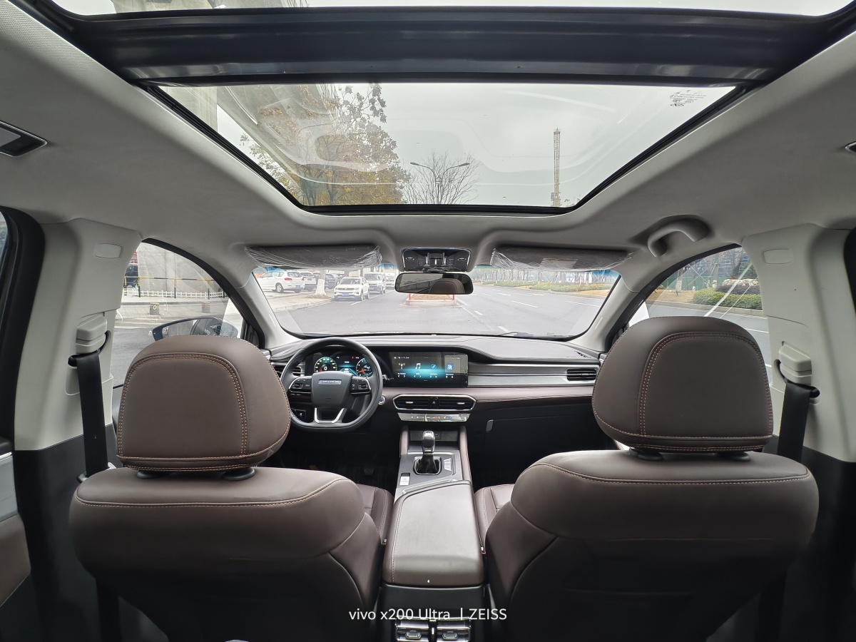 Jetour X90 PLUS 2022 #7 Jetour X90 PLUS 2022 immagine di auto #7