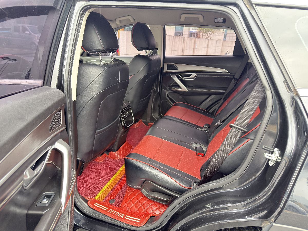 Jetour X70 PLUS 2021 car image #7