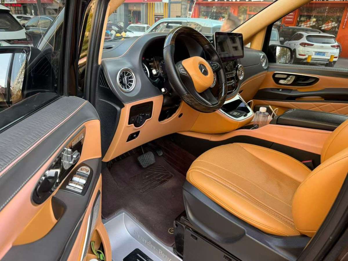 Mercedes-Benz Vito 2022 #7 Mercedes-Benz Vito 2022 car image #7