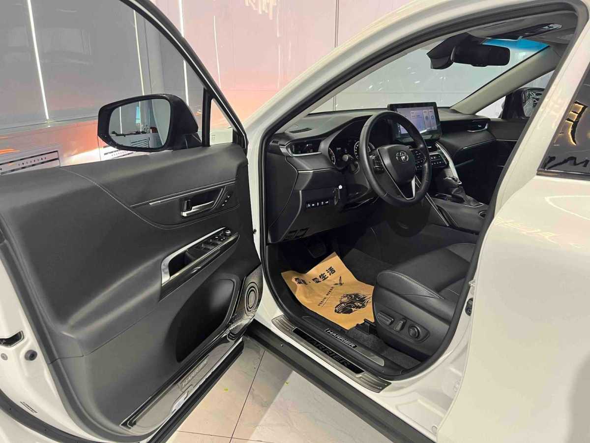 Toyota Harrier 2022 #7 Toyota Harrier 2022 car image #7
