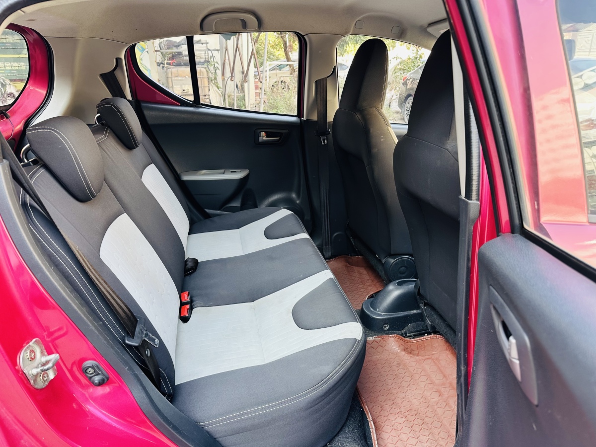 Suzuki Alto 2012 #7 Suzuki Alto 2012 car image #7