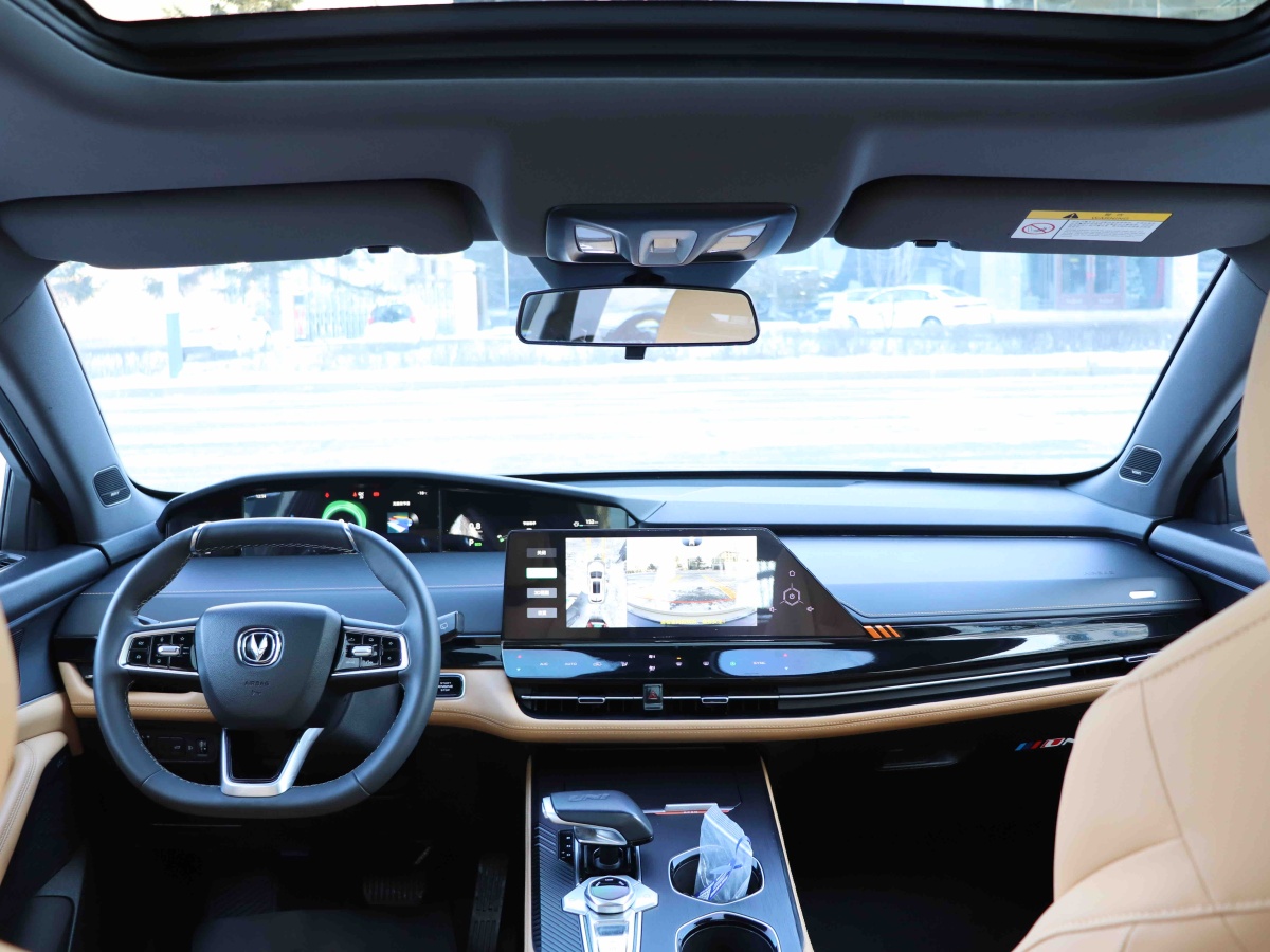 Changan UNI-K 2021 car image #7