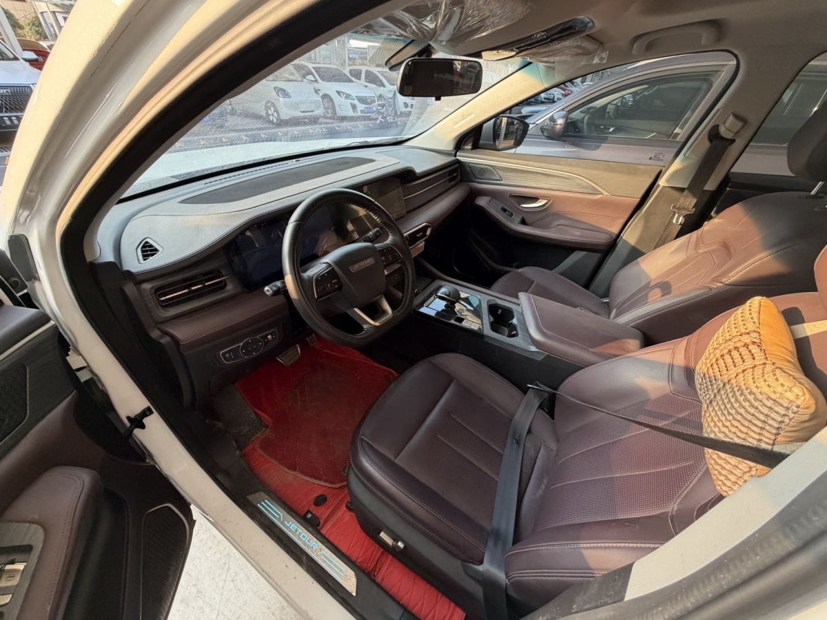 Jetour X90 PLUS 2023 #7 Jetour X90 PLUS 2023 immagine di auto #7