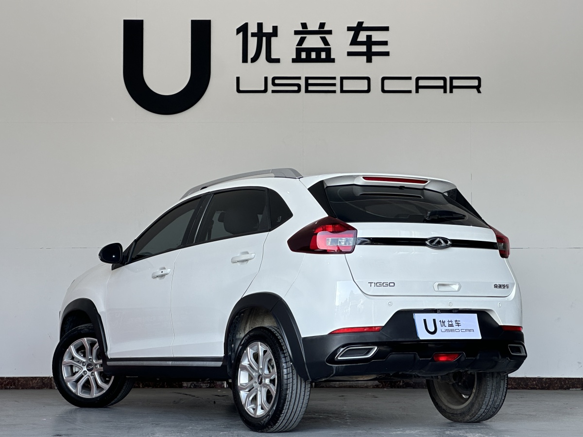Chery Tiggo 3x 2022 car image #7