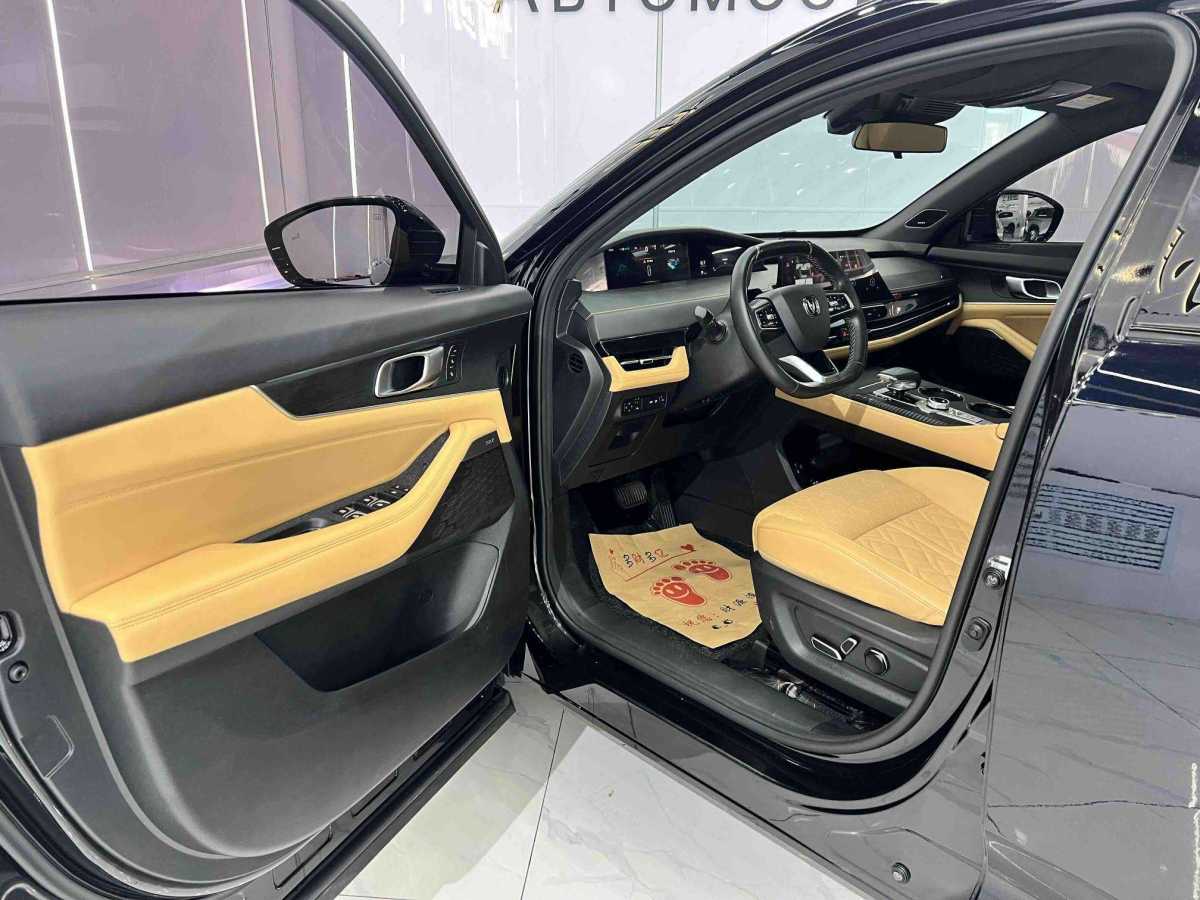 Changan UNI-K 2021 #7 Changan UNI-K 2021 car image #7
