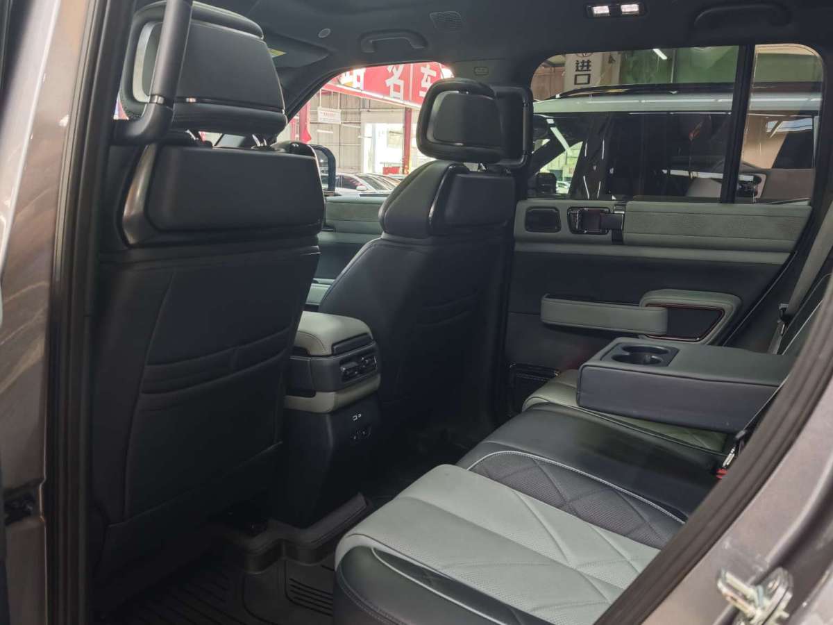 FangChengBao Leopard 5 2023 car image #7