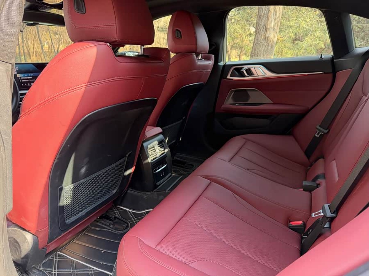 BMW i4 2025 car image #7