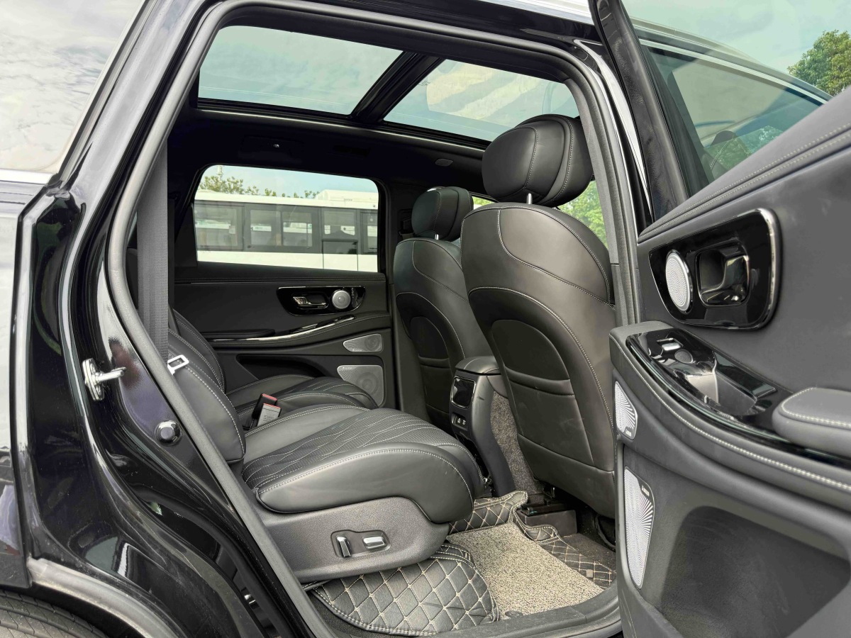 Exceed Lanyue 2024 imagem de carro #7