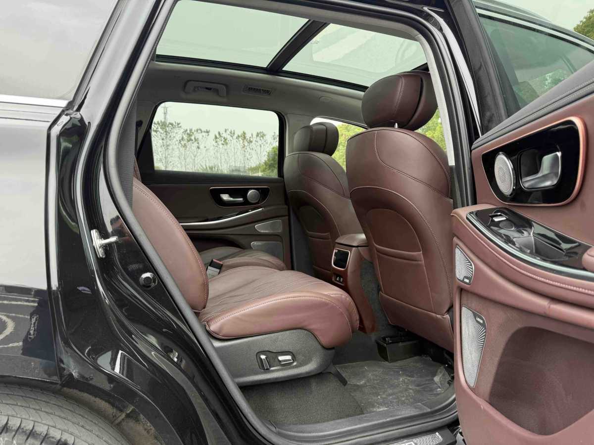 Exceed Lanyue 2023 #7 Exceed Lanyue 2023 صورة سيارة #7