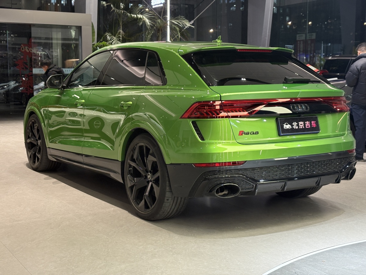 Audi 2022 car image #7