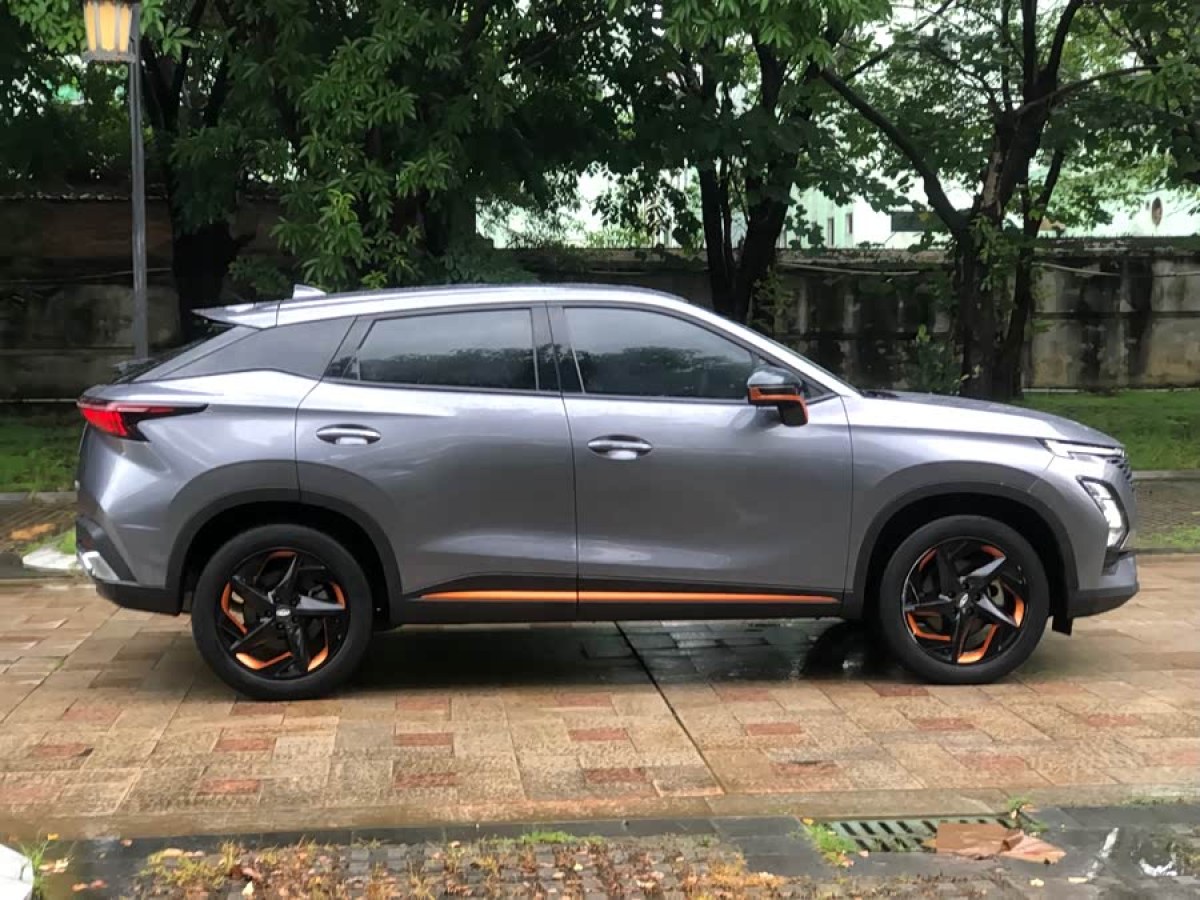 Chery Omoda 2023 صورة سيارة #7