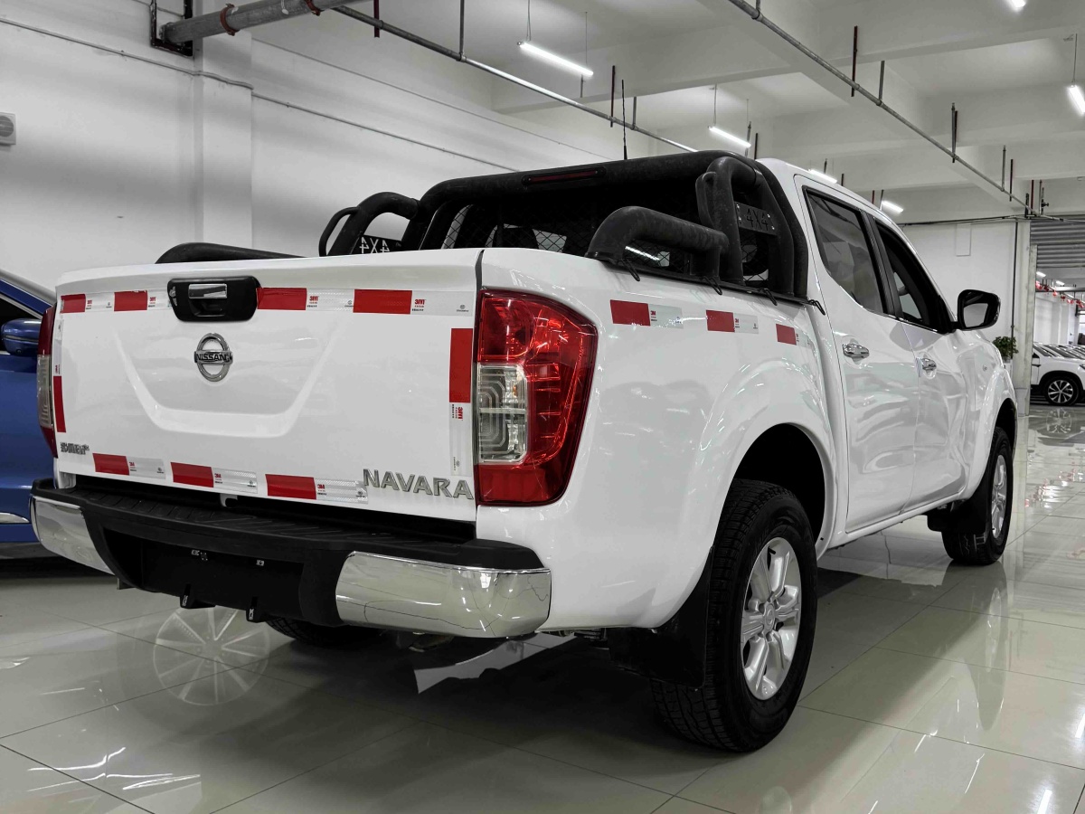 日产 纳瓦拉 2018 汽车图片 #7