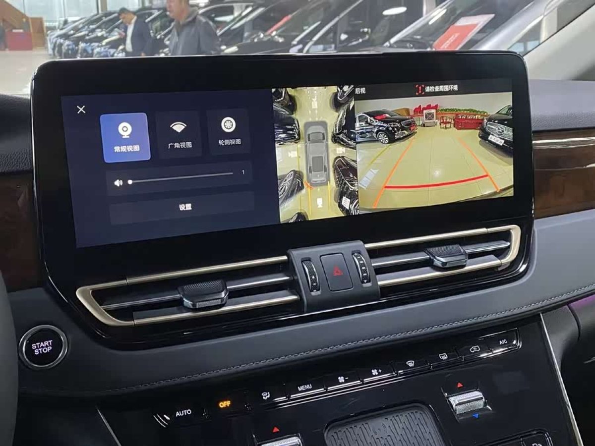 HongQi HQ9 PHEV 2024 #7 HongQi HQ9 PHEV 2024 car image #7