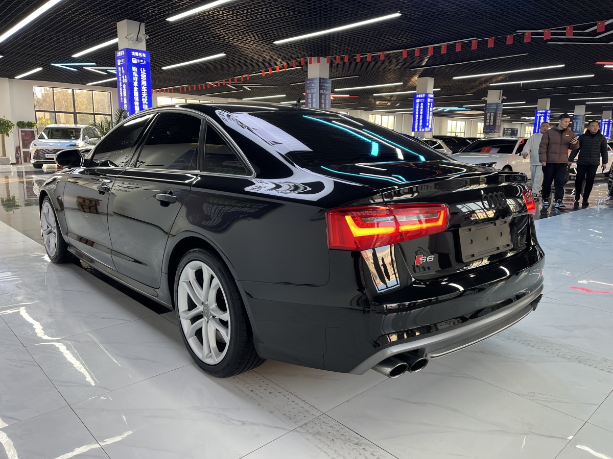 Audi S6 2014 car image #7