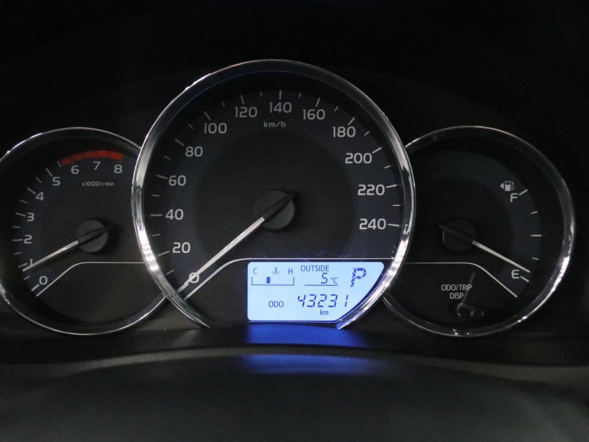 Toyota Levin 2018 immagine di auto #7