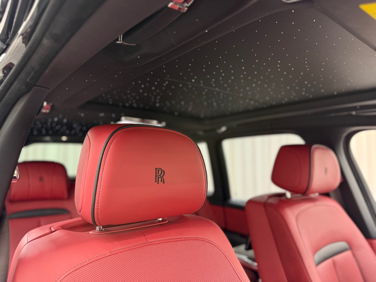 劳斯莱斯 库里南 2020 #7 劳斯莱斯 库里南 2020 汽车图片 #7