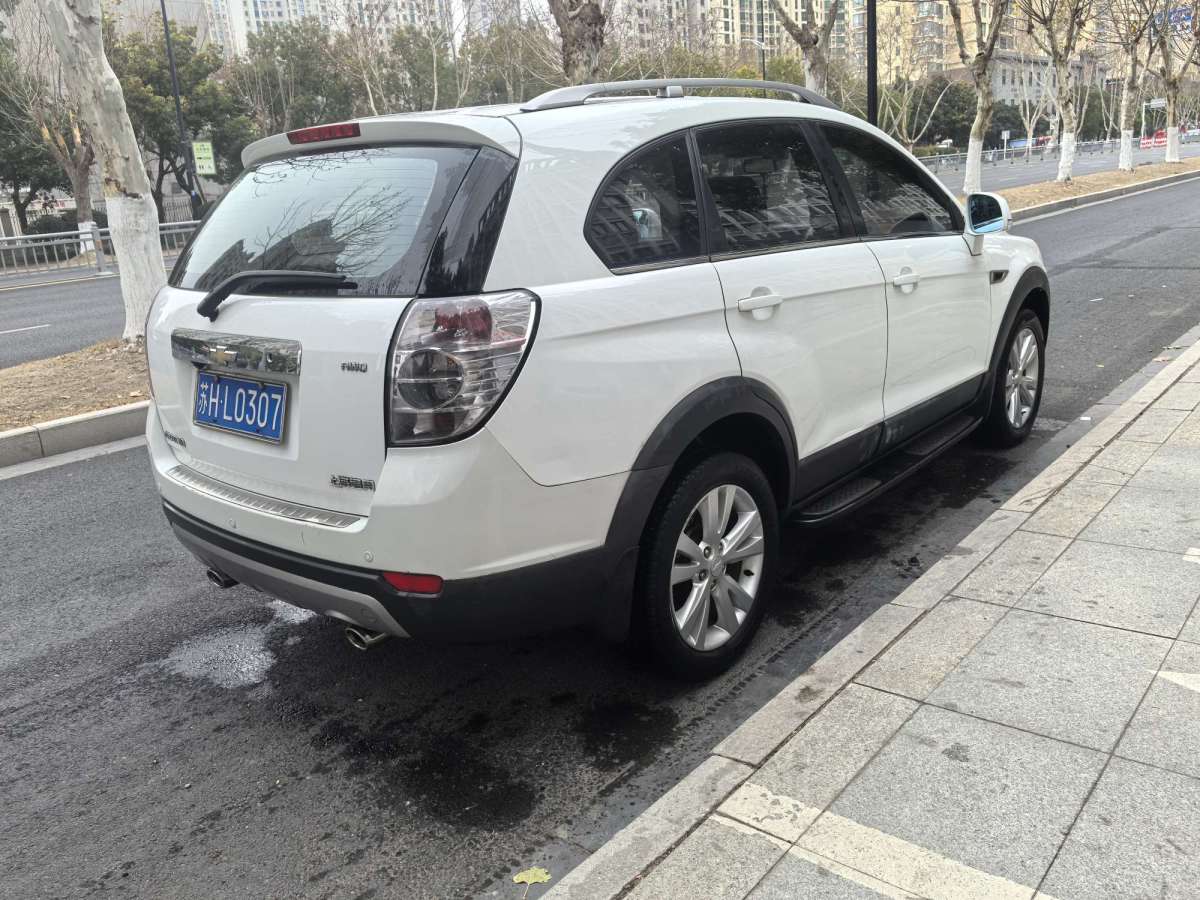 Chevrolet Captiva 2014 #7 Chevrolet Captiva 2014 car image #7