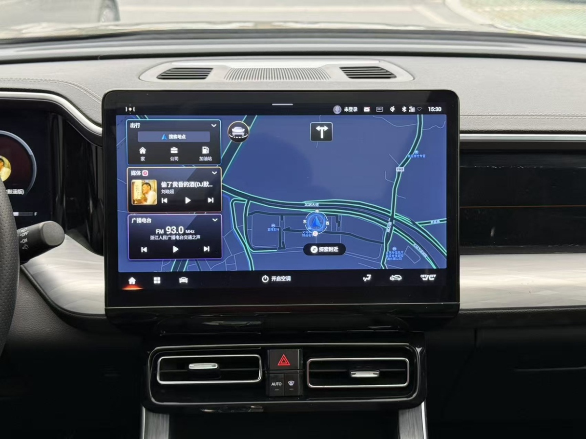 GAC Trumpchi GS8 2021 #7 GAC Trumpchi GS8 2021 car image #7