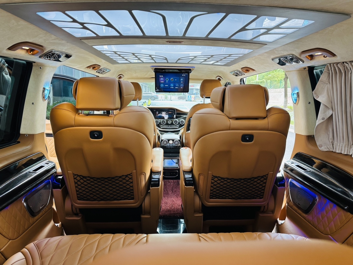 Mercedes-Benz Vito 2023 #7 Mercedes-Benz Vito 2023 car image #7