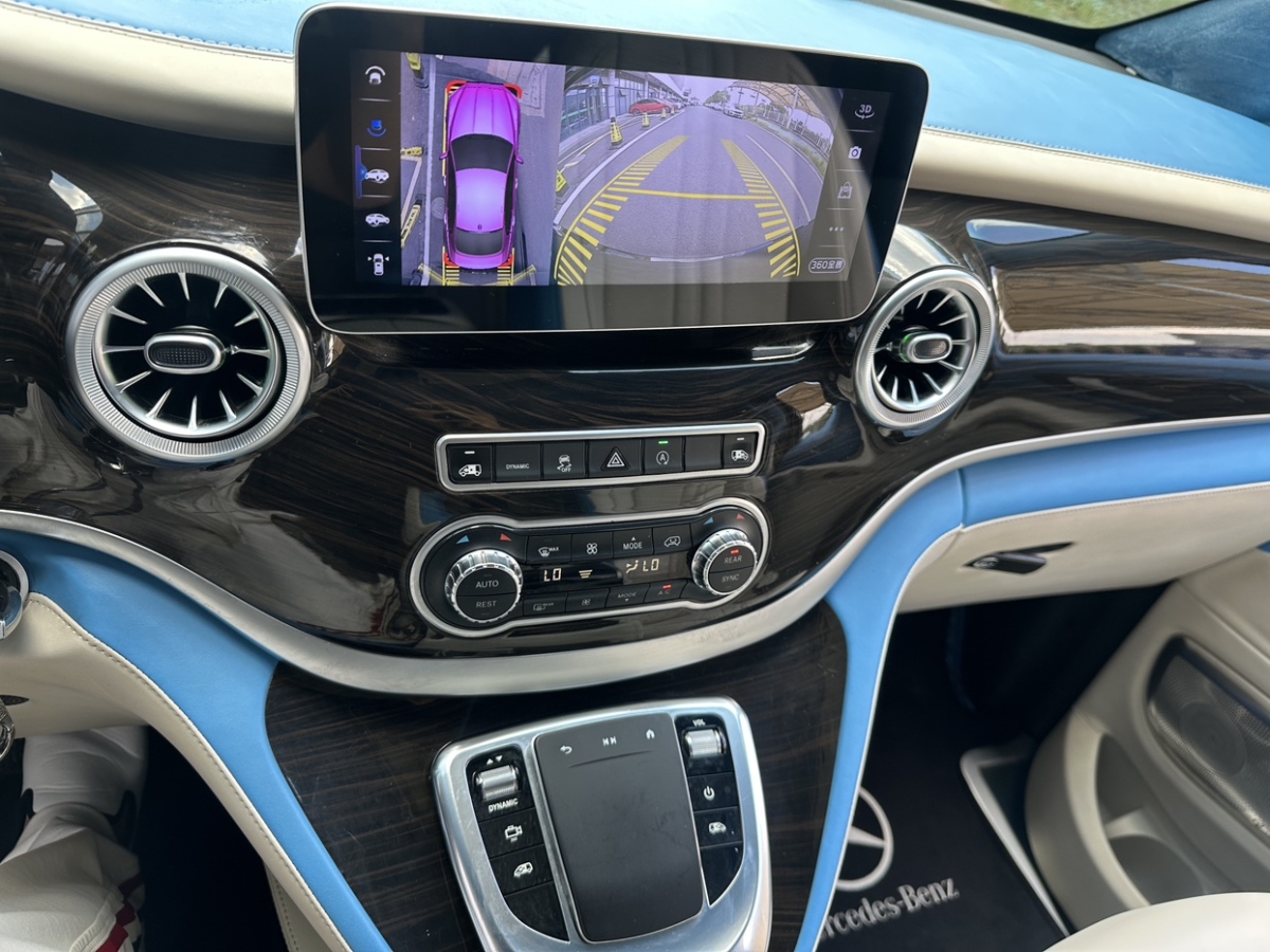 Mercedes-Benz Vito 2021 #7 Mercedes-Benz Vito 2021 car image #7