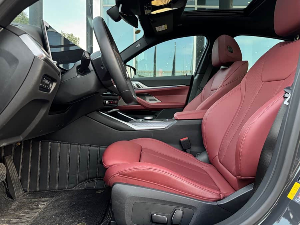 BMW i4 2025 image de voiture #7