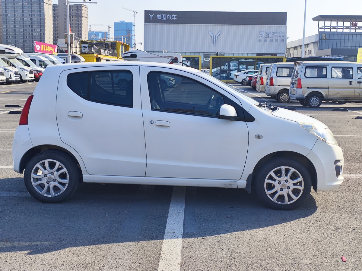 Suzuki Alto 2014 car image #7