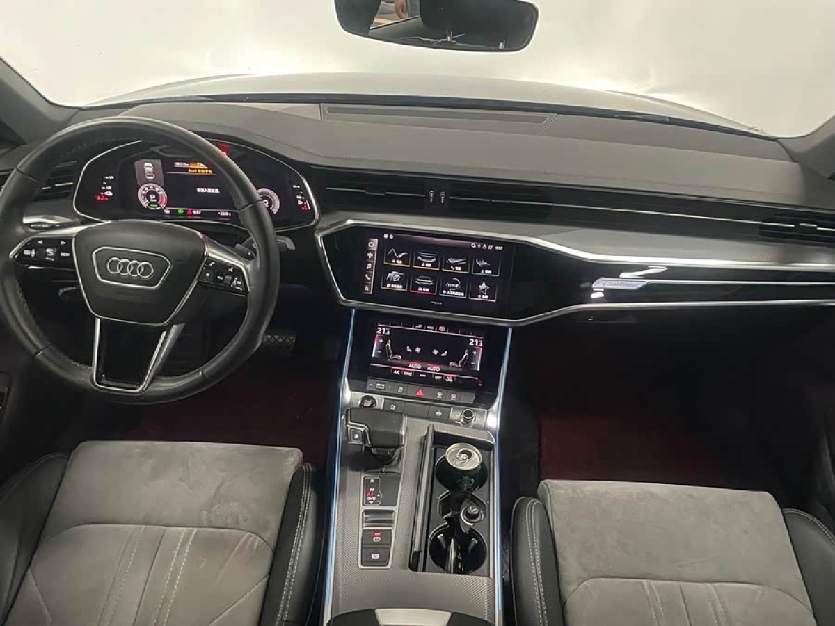 Audi A6L New Energy 2021 car image #7