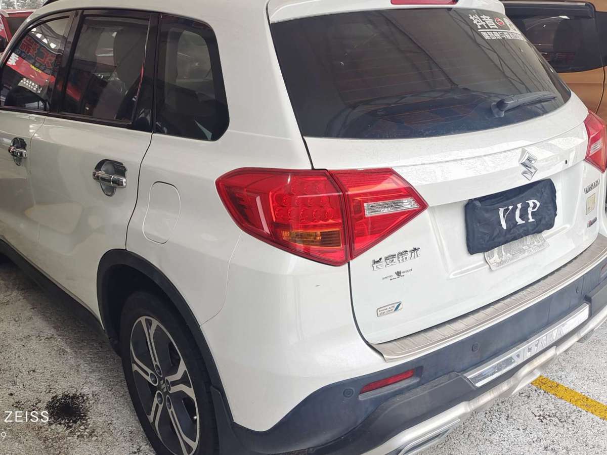 Suzuki Vitara 2016 изображение автомобиля #7