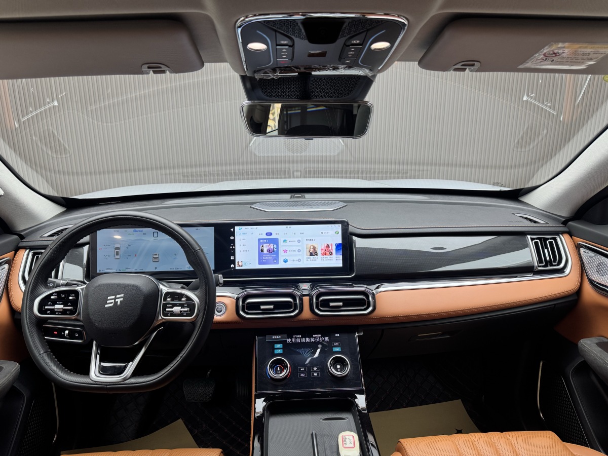 Jetour Shanhai 2024 #7 Jetour Shanhai 2024 car image #7