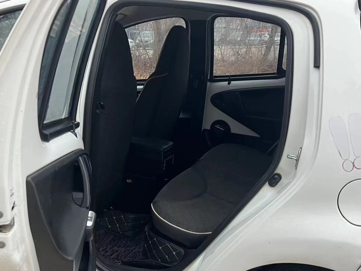 BYD F0 2017 immagine di auto #7